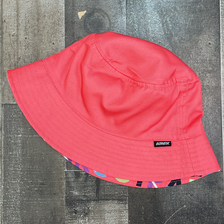 
                  
                    Outrank- up mode reversible bucket hat
                  
                