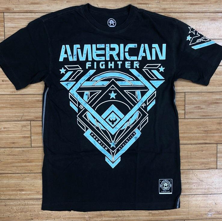 American fighter- Fowler ss tee