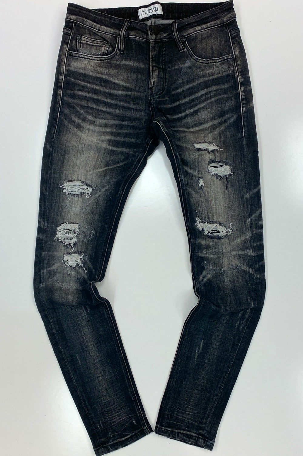 Mursaki- maverick jeans