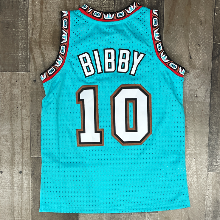 Mitchell & Ness- Vancouver Grizzlies Bibby Mike jersey (kids)