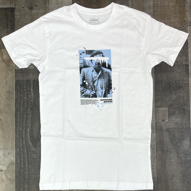Outrank- distributions ss tee