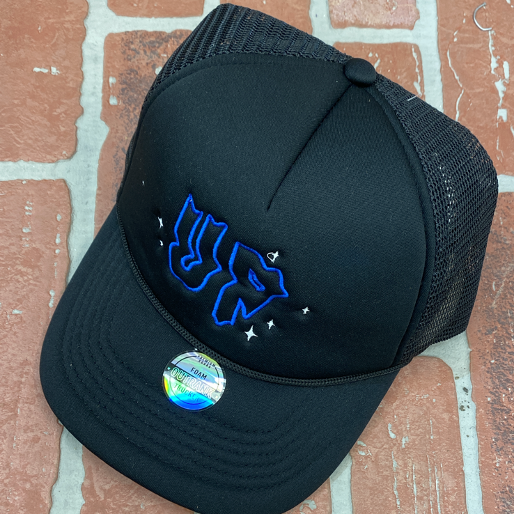 Outrank- UP trucker hat