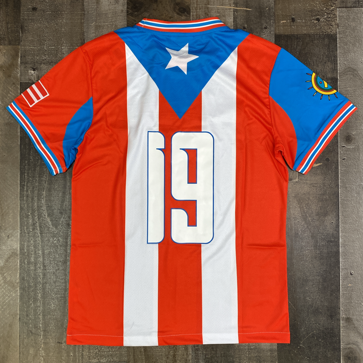 
                  
                    Headgear Classics- Puerto Rico soccer jersey
                  
                