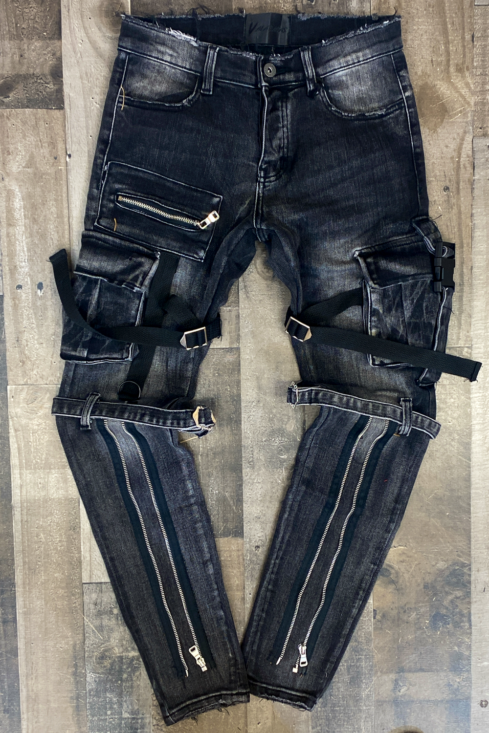 Valabasas- archer jeans