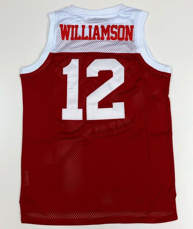 
                  
                    Headgear Classics- Zion Williamson hs basketball jersey
                  
                