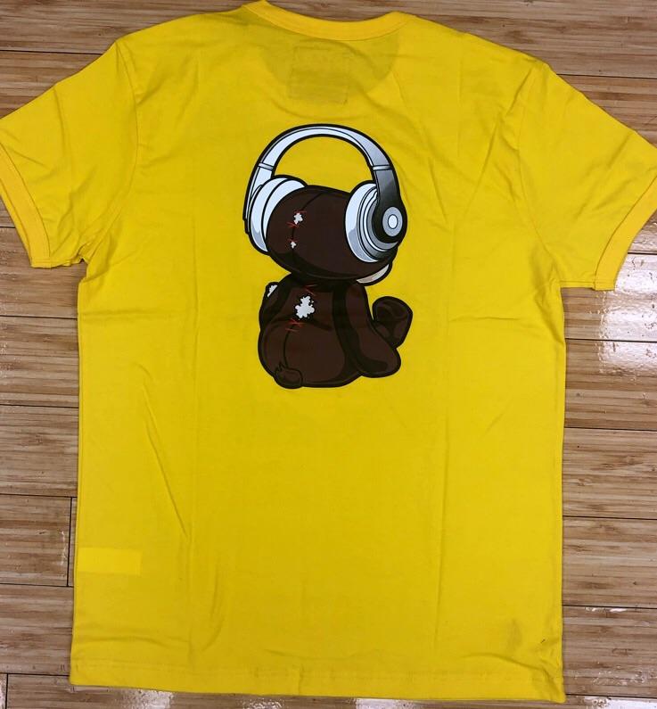
                  
                    Redtag- toy teddy grind ss tee
                  
                