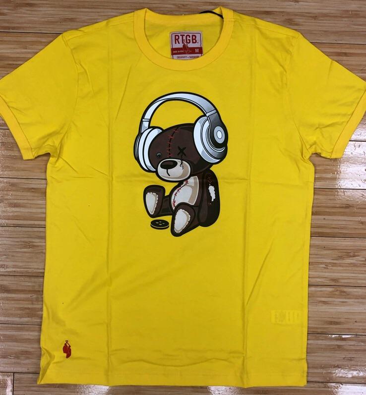 
                  
                    Redtag- toy teddy grind ss tee
                  
                